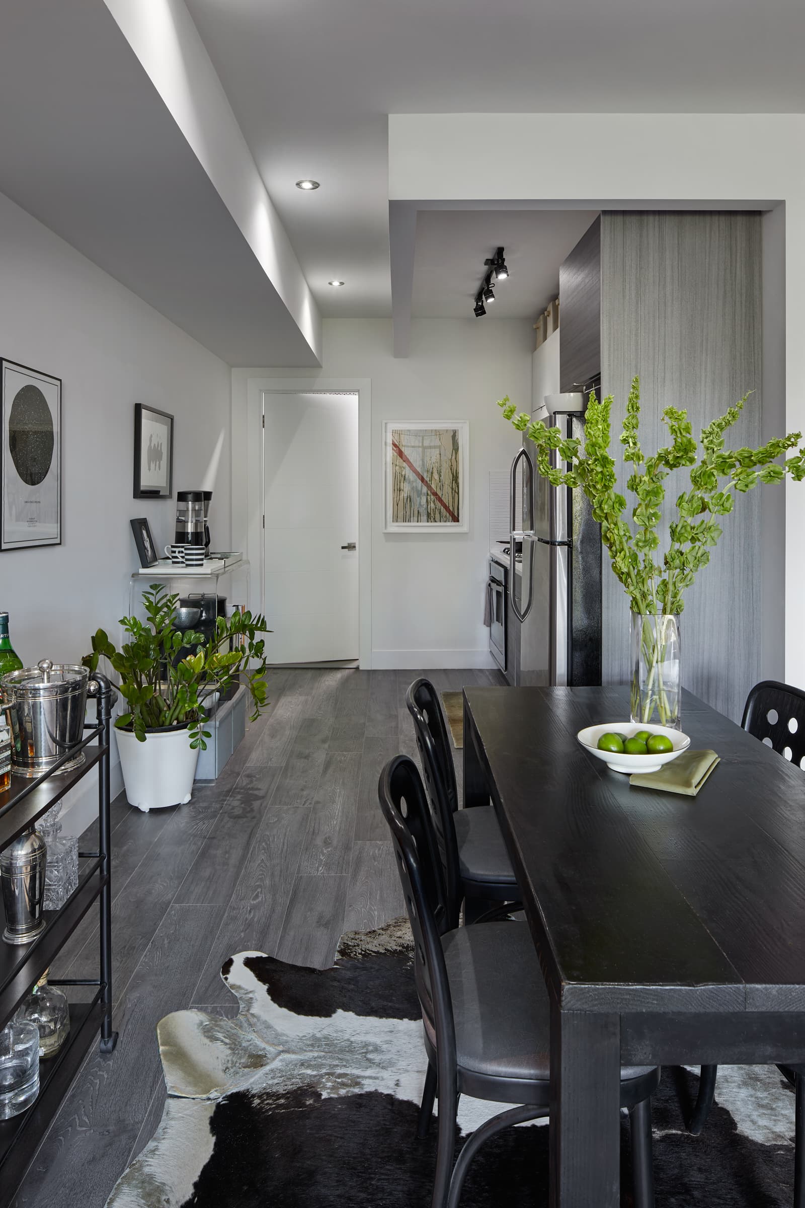 Narrow Living Room Decorating Ideas Apartment Therapy